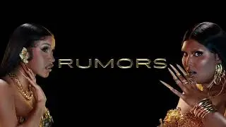 Lizzo - Rumors (feat. Cardi B) (Official Instrumental) [Prod. Ricky Reed]