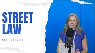 Course Description - Street Law