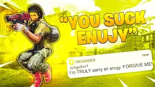 Angry kid gets his EGO destroyed after SHOOTING my helpless BODY