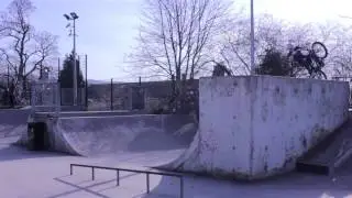 Dan Giles unfinished