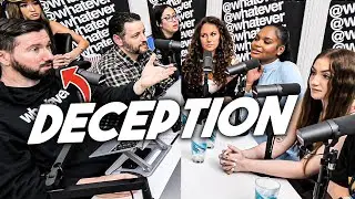 They REJECT That Makeup Is JUST Pure DECEPTION!