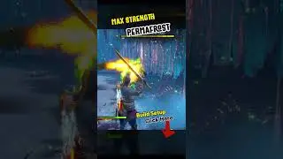 Max Strength Quick Permafrost Best Axe Build 🪓🥶😱 Hjalti the Stolid #bestbuild #gaming #highdamage