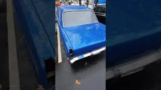 $580 paint job from Maaco