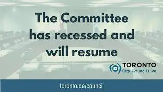 Budget Committee - January 16, 2025