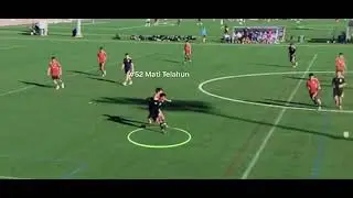 MLS NEXT Fest. Goals assists skills. 
