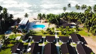 An Authentic Beach Resorts in the West Coast of Ghana - Tenack Beach Resorts - Beyin W/R