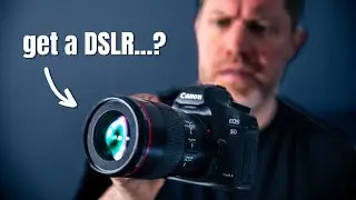 Are DSLRs Still Worth Owning in 2026?