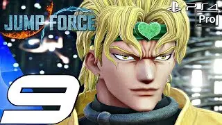 JUMP FORCE - Gameplay Walkthrough Part 9 - Kaguya & Kane Boss Fight (Full Game) PS4 PRO