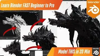 Blender Beginner Tutorial 2025 | Model Like a Pro FAST