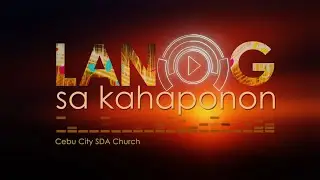 Lanog sa Kahaponon | JANUARY 24, 2026