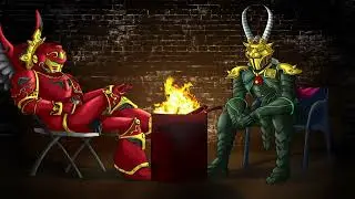 Tabletop Trash Gaming Trash Cast Ep  75