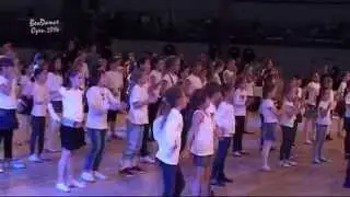 Dečija Formacija BeoDance - PLESNI MIX
