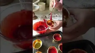 Red Velvet Cupcakes | Red Velvet Cupcake with Butter Cream Frosting | For recipe check Gags Kitchen