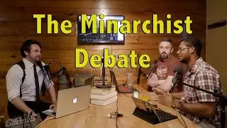 The Minarchist Debate With Rus