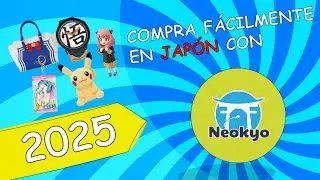 Cómo COMPRAR FÁCILMENTE EN JAPÓN con NEOKYO paso a paso 2025