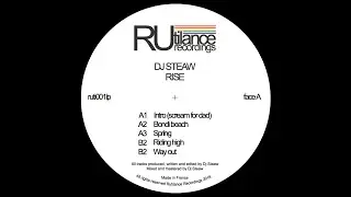 Dj Steaw - Way out