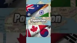 India Australia Vs Canada S.Korea #shorts #countryballs #youtubeshorts