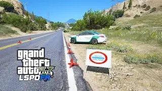 LSPDFR | Día 282 | Guardia Civil - Control