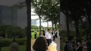 Ton Duc Thang University Graduation Day 2022