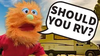Discover the Pros and Cons of RV Camping! Sam's Honest Opinion
