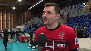 Interview : Baptiste Geiler, joueur du CVB 52