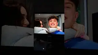 recreating viral couple tiptoes with my crush