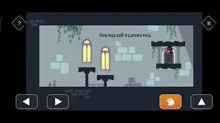 Tricky castle princess castle : Trap adventure level 21 - 25 #trickycastle #gamewalkthrough 