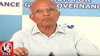 Hyderabad Residents Struggle To Access Safe Drinking Water | Special Report | V6 News