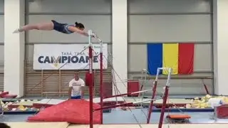 Andreea Preda -🥉UB 12.750 (5.4D) - OMV Petrom Cup