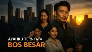 Ayahku ternyata bos besar 