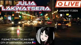 GOOD SATURDAY EVENING,! DRIVE SAFELY EVERYONE!TRAFFIC UPDATE LIVE!