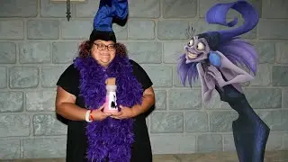 Mickey’s Not So Scary Night 3! 