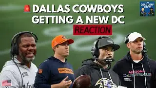 New Defensive Coordinator Hire for the Dallas Cowboys 👀