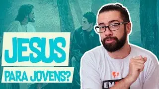 🔶 Como apresentar JESUS aos jovens esp&iacute;ritas? - #MeAjudaCoach