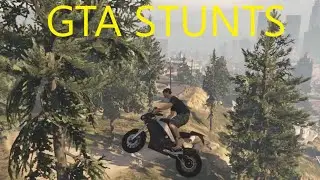 GTA STUNTS