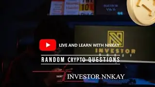 ANSWERING RANDOM QUESTIONS ON TRADING AND CRYPTO CURRENCY