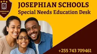 Josephian Schools | Special Needs Education Desk (ESRAC Centre)