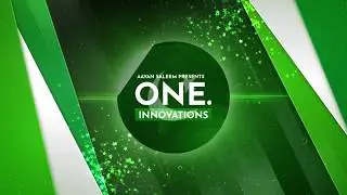Pakistan Independence Day - Green Logo Animation