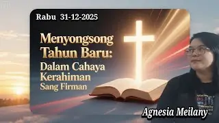 Daily Mercy Rabu 31-12-25 #dailymercy #kerahimanilahi #koronka #yesus #stfaustina #agnesiameilany 
