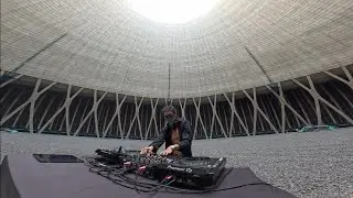 Vodrin I SNTRL ENKA RAVE I Industrial / Hard Techno x Psytrance I DJ SET 4K