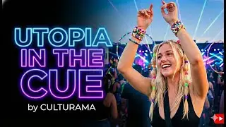 Utopia in the Cue - Музыкальное видео