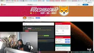 *СЕРЬЕЗНО* $Shib Inu Shytoshi Технический аналитик Быки побеждают продавцов, поскольку марафон 1 цента продолжается
