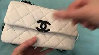 CHANEL 21C MY EVERYTHING BAG REVIEW AND RECTANGULAR MINI COMPARISON