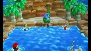Mario Party 9 - Extragames - Perspektive Mode