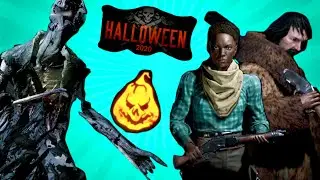 Hunt Showdown | The Great Pumpkin Hunt is Afoot!