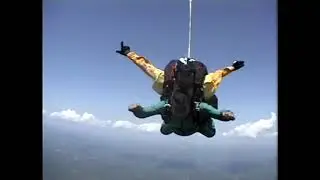 Rockstar || Raj Agarwal Skydive ( 30th May 2009 )