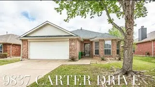 9837 Carter Drive | McKinney, TX 75072