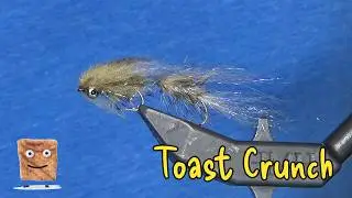 Простой и удобный в завязывании серпантин: Toast Crunch