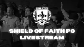 Sunday Service | Minister Steven Diaz | Shield of Faith Pentecostal Church