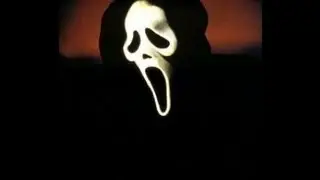 Ghostface Captures Benjaminevil